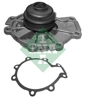 Water Pump, engine cooling